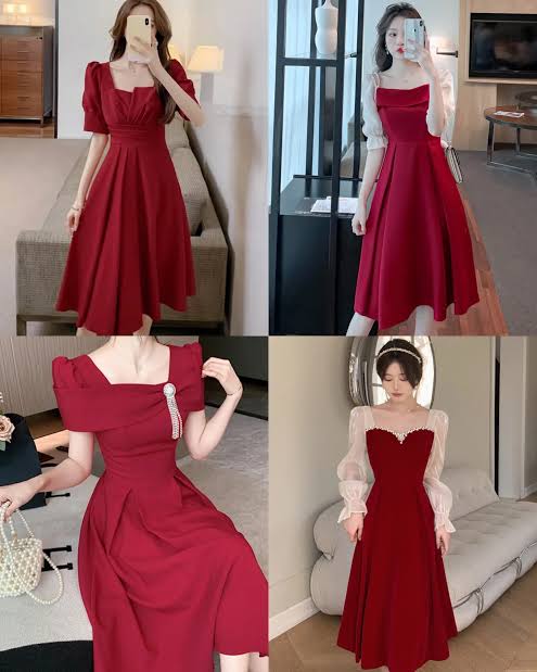 فساتين العيد