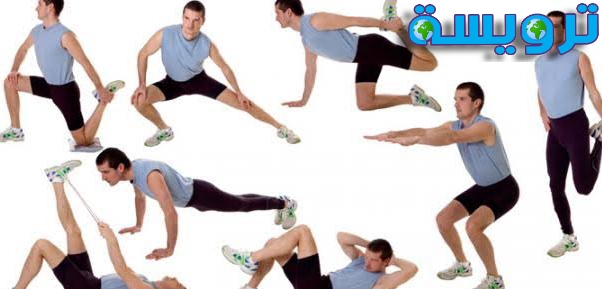 5 تمرينات لتقوية عضلات الظهر للرجال