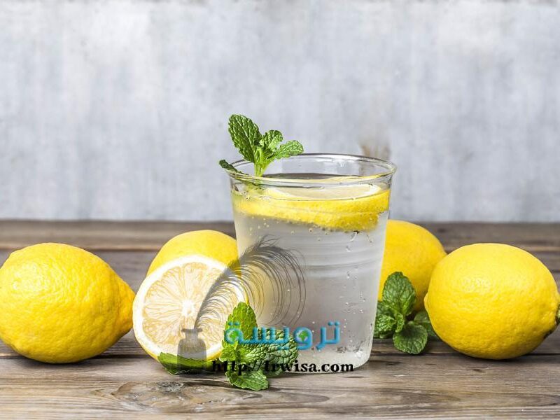 8 أسباب لشرب عصير الليمون كل يوم