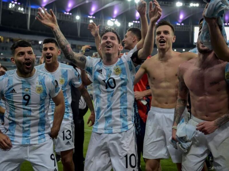 كرة القدم الأرجنتين اليوم غير أرجنتيني الأمس