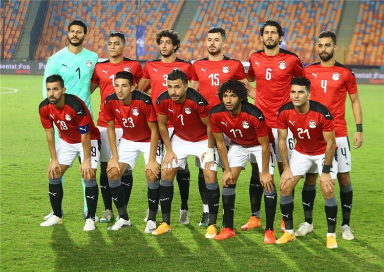 الجدول الخاص بمباريات مصر في تصفيات كأس العالم 2022 والقنوات الناقلة