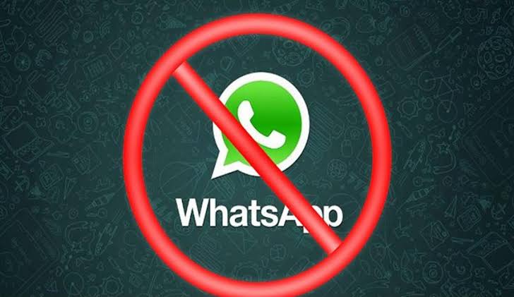 أسهل طريقة لفك حظر الواتس اب
