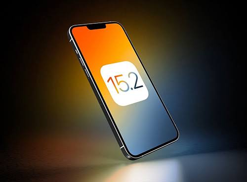 إطلاق آبل تحديث آيفون iOs 15.2 