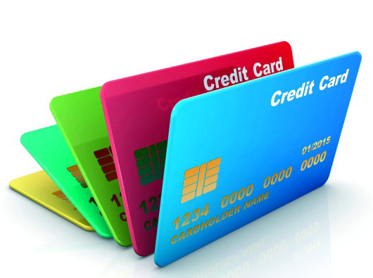الفرق بين credit card و debit card