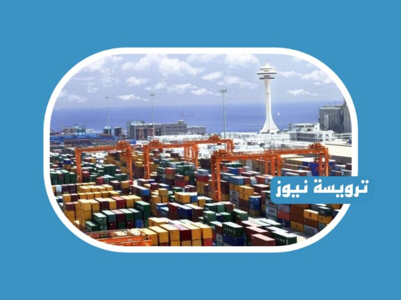 الهيئة العامة للموانئ أعلنت عن إضافة خدمة شحن ملاحية جديدة تربط ميناء الملك عبدالعزيز بالهند والعراق