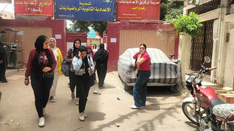 ترقبوا موعد استعلام الشهادة الإعدادية 2026 محافظة الشرقية وكواليس العمل داخل الكنترولات