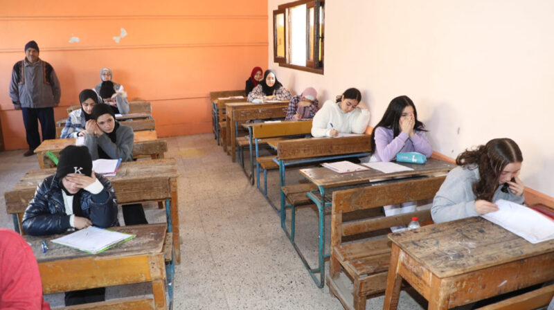 رسمياً… عبر رابط نتيجة الشهادة الإعدادية الترم الأول 2026 محافظة المنوفية برقم الجلوس