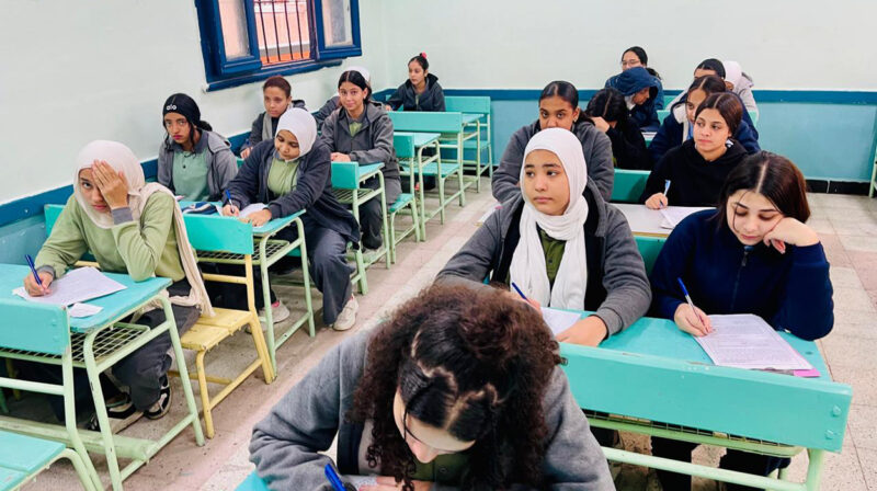 نتيجة الشهادة الإعدادية محافظة الغربية 2026: رابط الاستعلام الرسمي وموعد ظهورها المتوقع