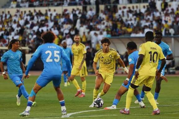 معلق مباراة النصر ونيوم في الدوري السعودي 2026: كل ما تحتاج معرفته عن القنوات وموعد اللقاء